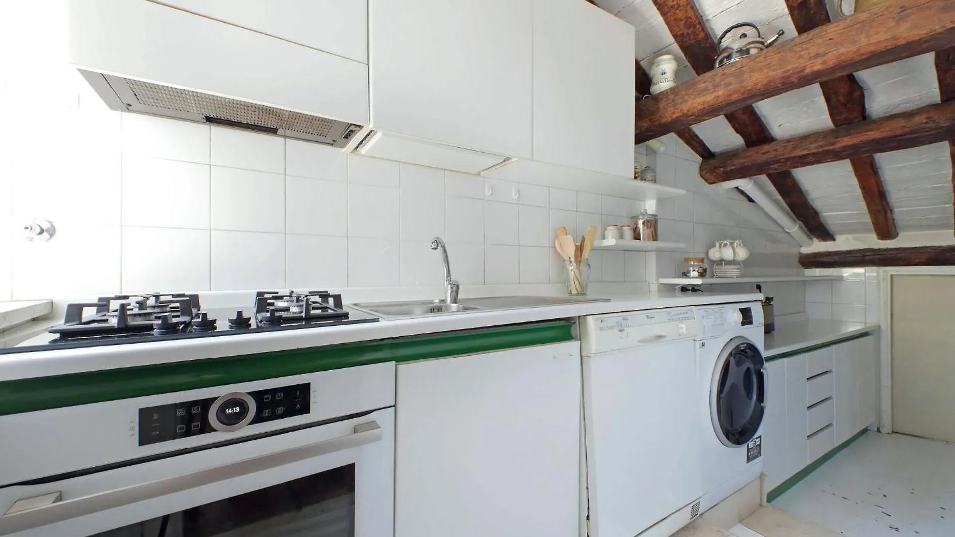 Apartment Magical Navona Duplex With Terrace By Halldis Rome