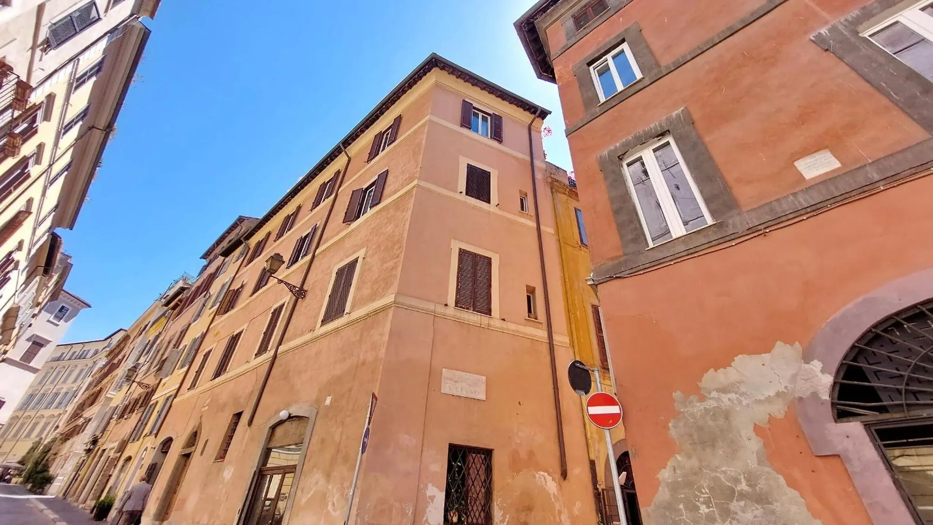 Apartment Magical Navona Duplex With Terrace By Halldis Rome