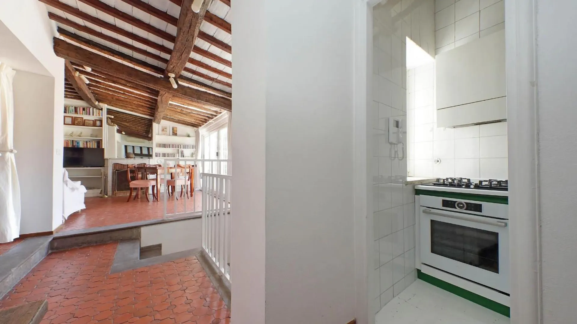 Apartment Magical Navona Duplex With Terrace By Halldis Rome Italy