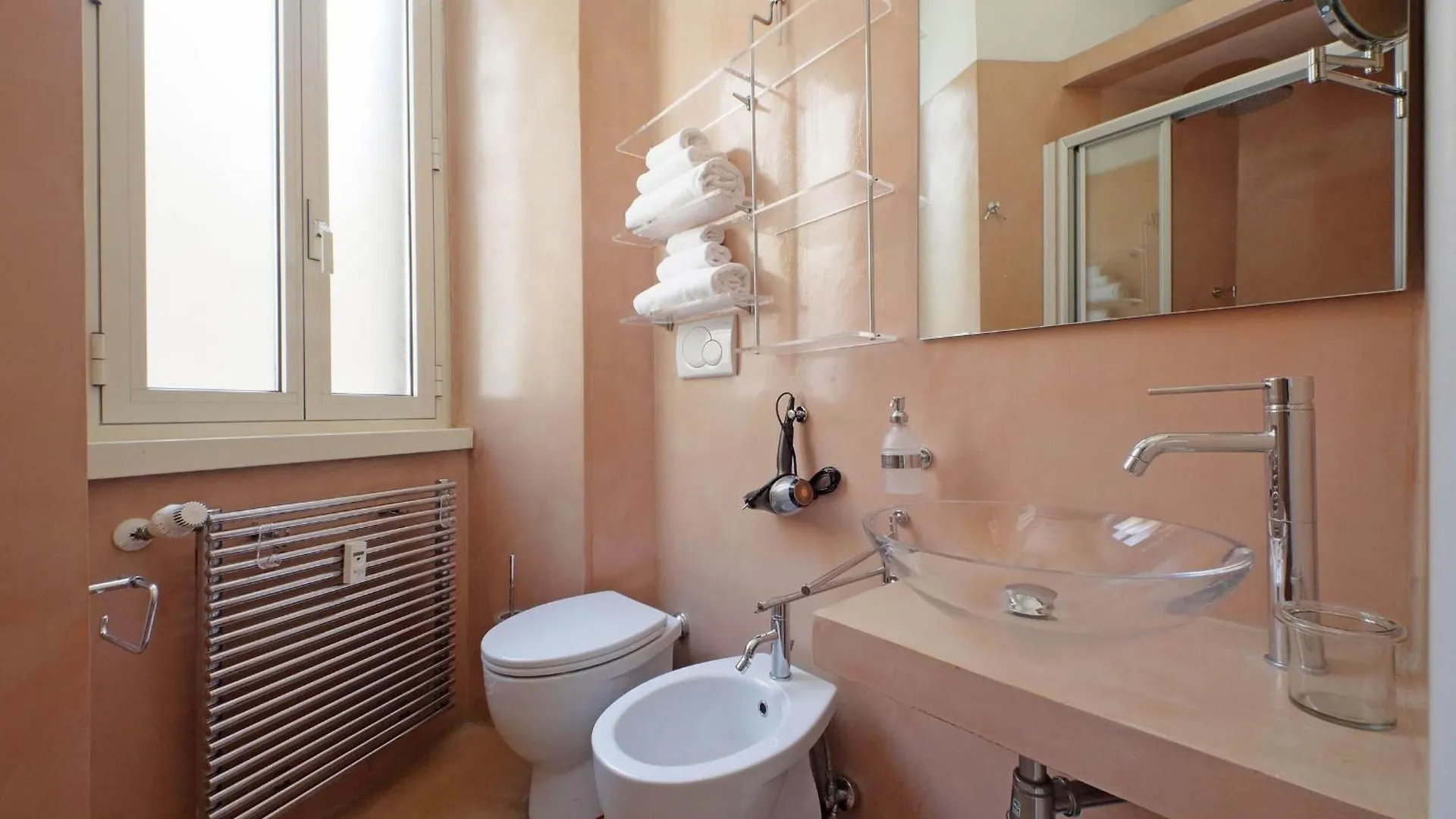 Magical Navona Duplex With Terrace By Halldis Rome Italy