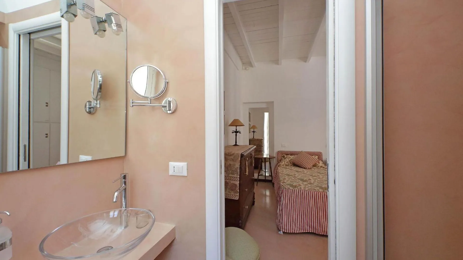 Apartment Magical Navona Duplex With Terrace By Halldis Rome