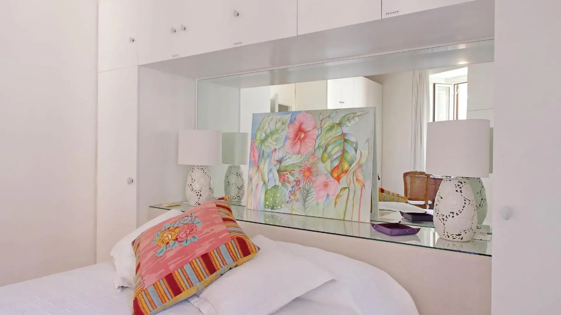 Magical Navona Duplex With Terrace By Halldis Rome Apartment