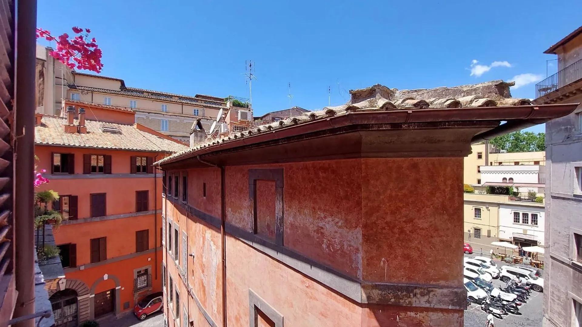 Magical Navona Duplex With Terrace By Halldis Rome 0*,